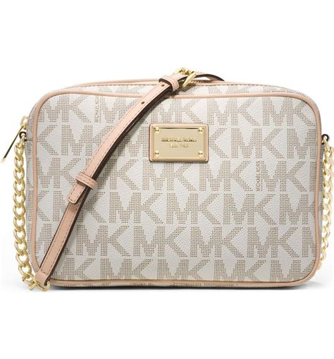 michael kors east west large crossbody|Michael Kors jetsetter crossbody.